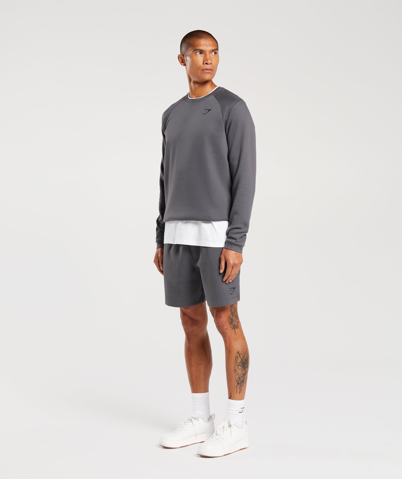gymshark-knit-shorts-silhouette-grey-aw23