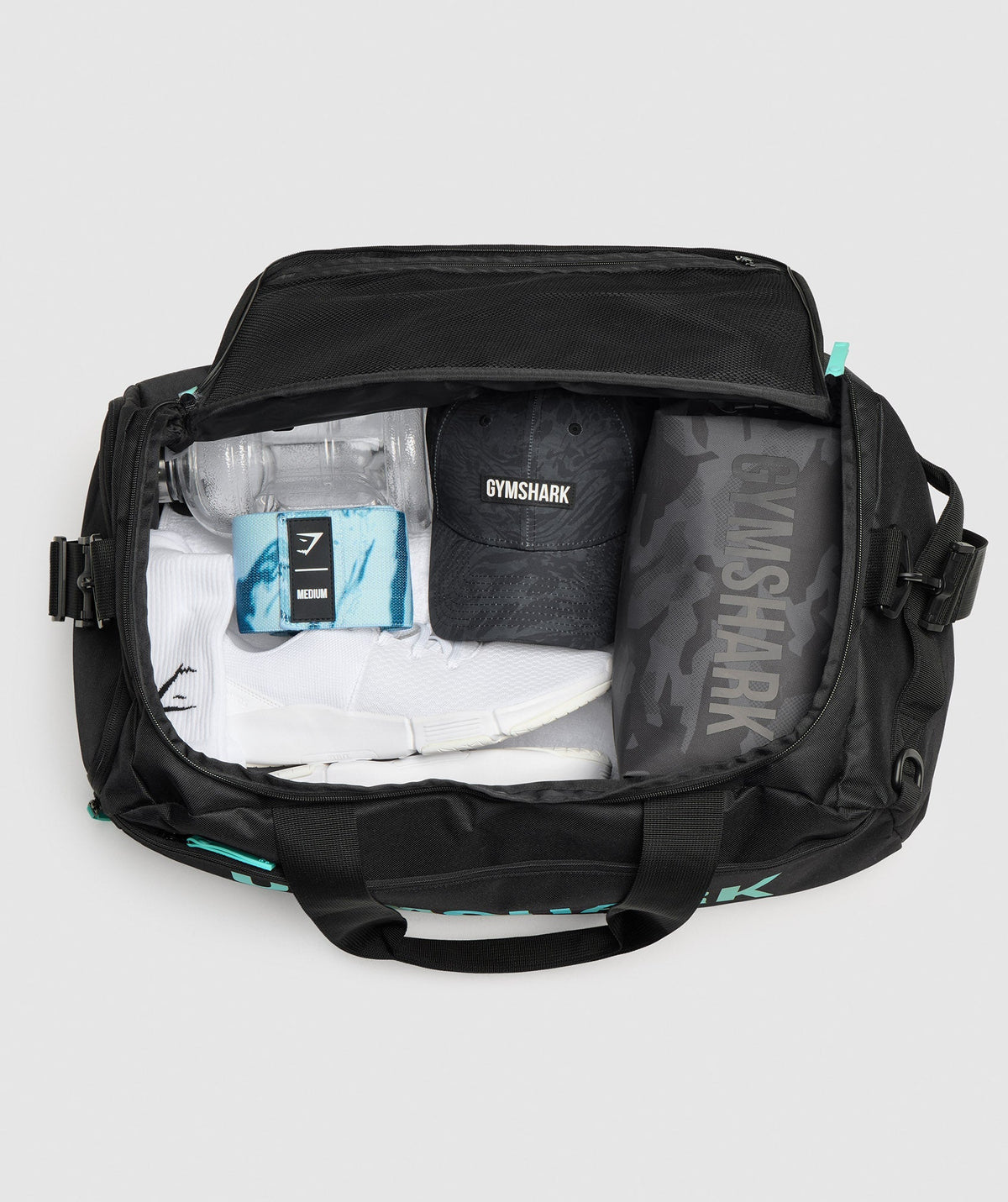 gymshark-lc-holdall-black-turquoise-ss22