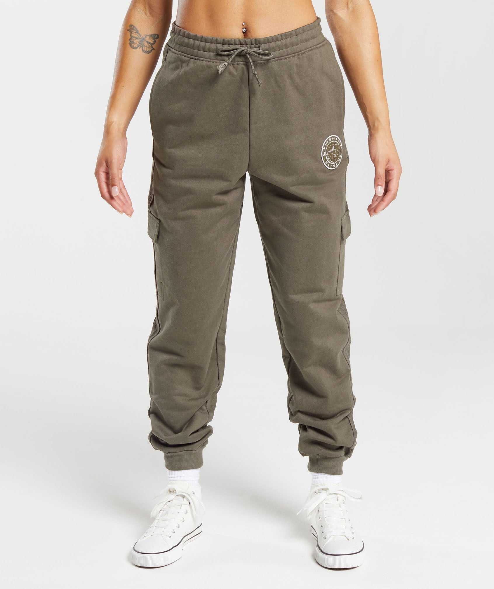 gymshark-legacy-joggers-camo-brown-aw23