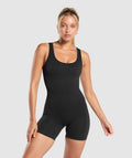 gymshark-corset-seamless-bodysuit-black-aw24