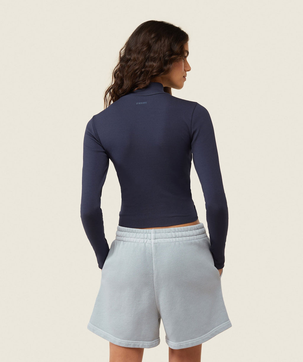 gymshark-everywear-long-sleeve-ribbed-turtle-neck-heavy-blue-ss24