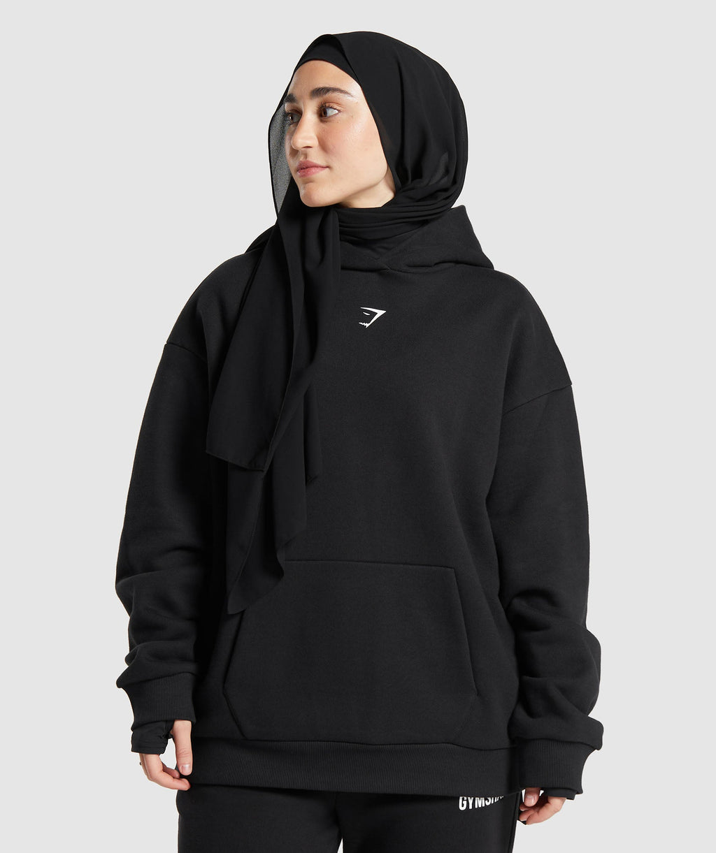gs-x-leana-deeb-oversized-graphic-hoodie-black-ss24