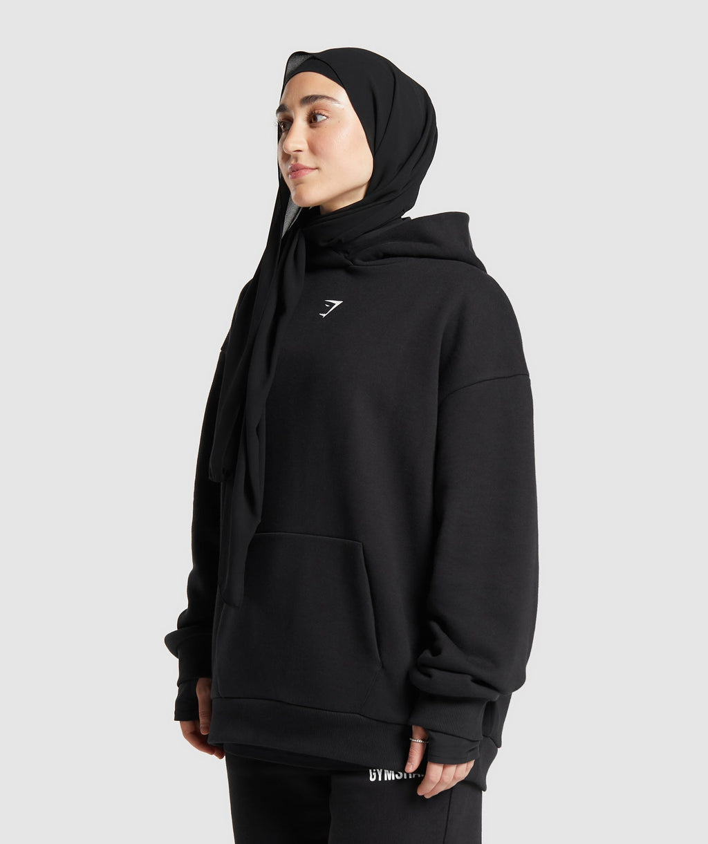 gs-x-leana-deeb-oversized-graphic-hoodie-black-ss24
