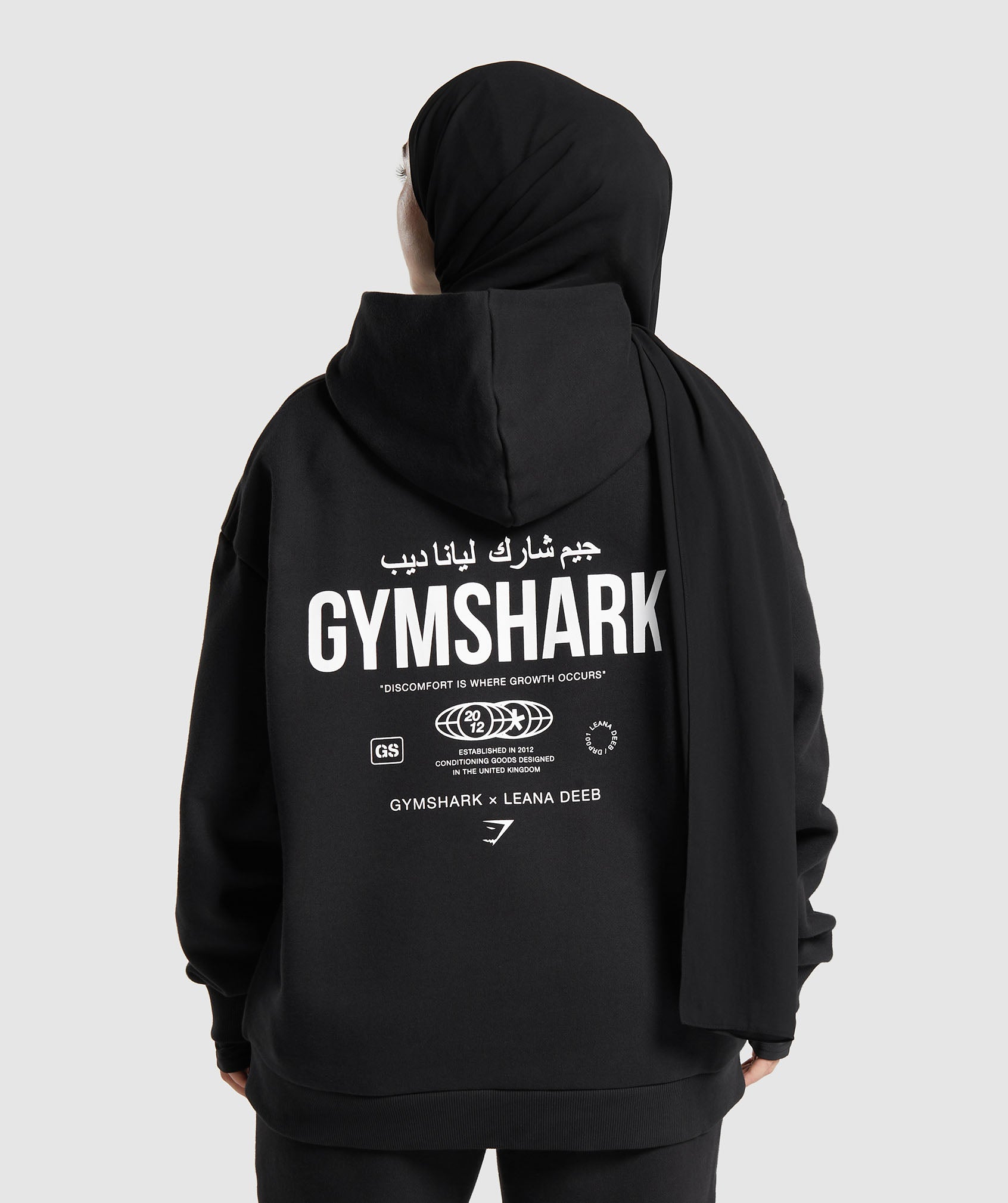 gs-x-leana-deeb-oversized-graphic-hoodie-black-ss24