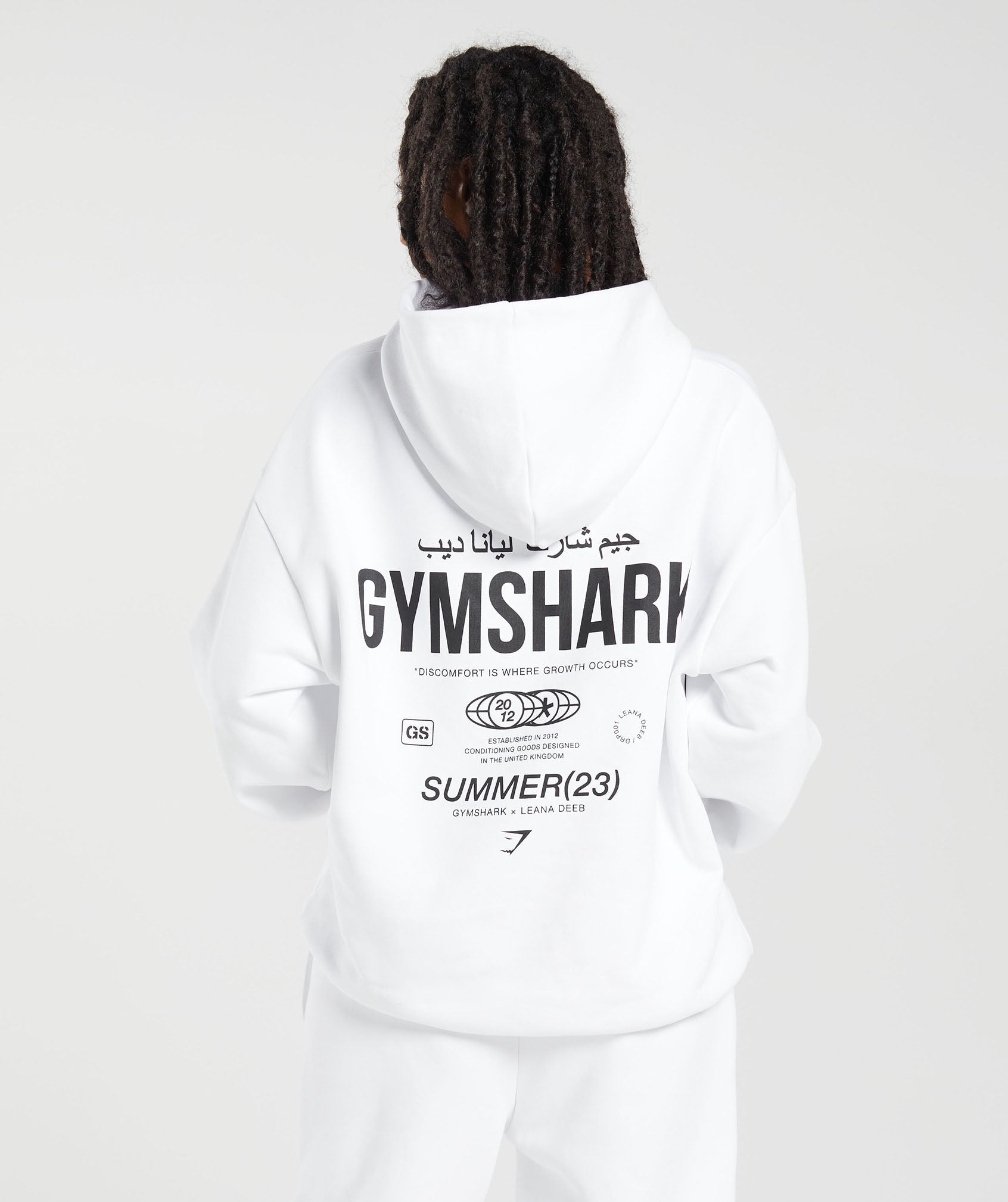 gs-x-leana-deeb-oversized-hoodie-white-aw23