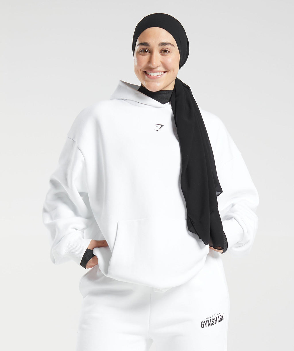 gs-x-leana-deeb-oversized-hoodie-white-aw23