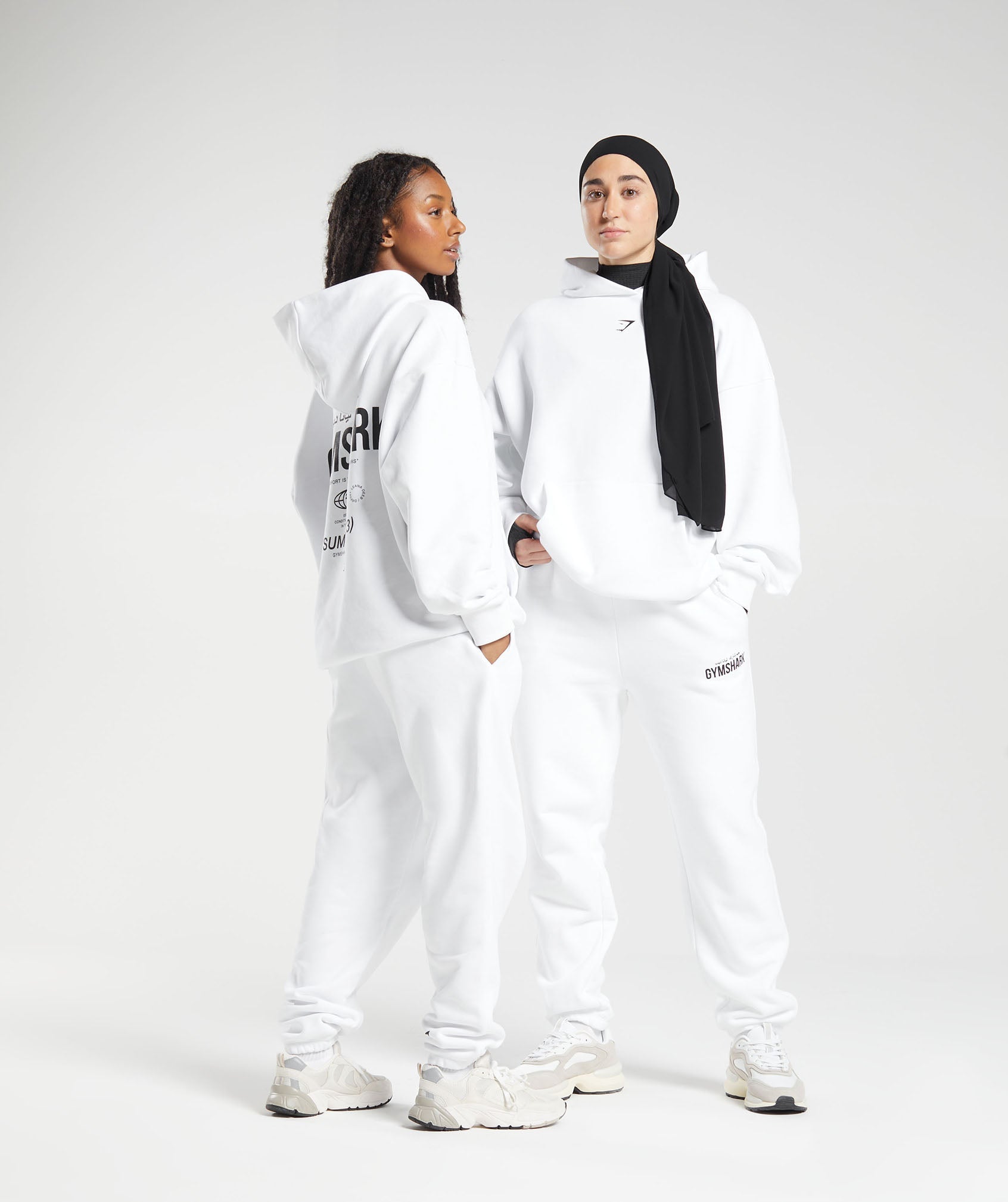 gs-x-leana-deeb-oversized-hoodie-white-aw23