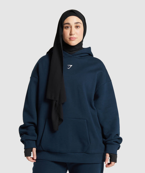 gs-x-leana-deeb-oversized-graphic-hoodie-navy-ss24