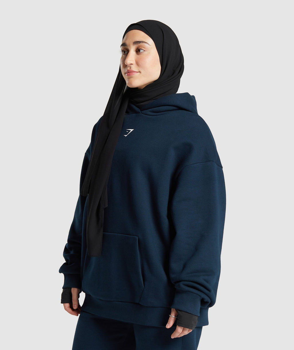 gs-x-leana-deeb-oversized-graphic-hoodie-navy-ss24