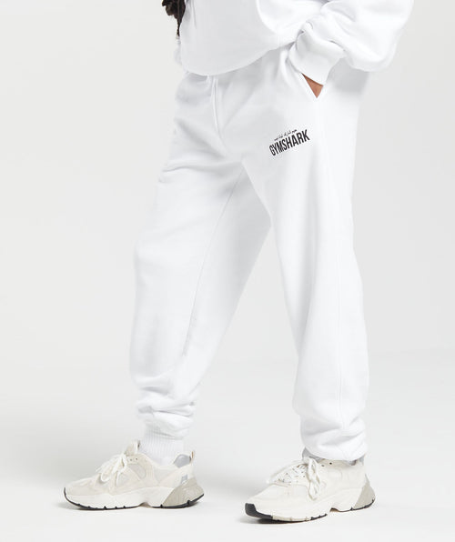 gs-x-leana-deeb-oversized-joggers-white-aw23