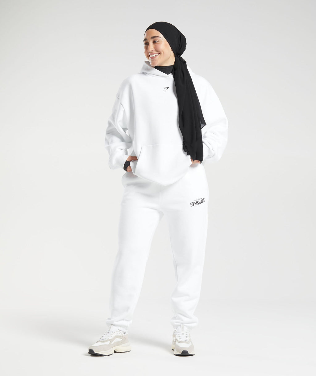 gs-x-leana-deeb-oversized-joggers-white-aw23