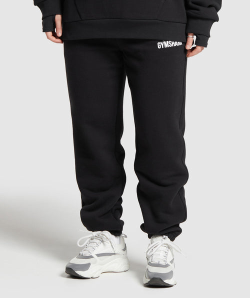gs-x-leana-deeb-oversized-joggers-black-ss24