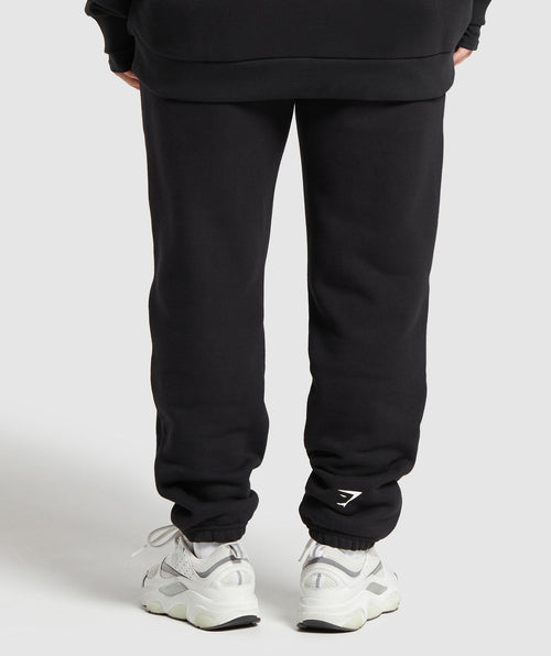 gs-x-leana-deeb-oversized-joggers-black-ss24