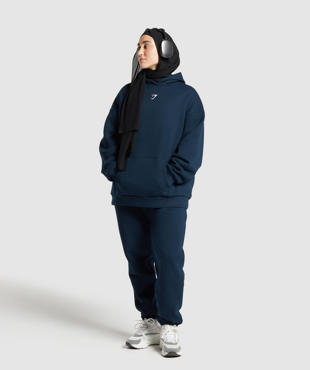 gs-x-leana-deeb-oversized-joggers-navy-ss24
