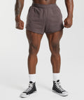 gymshark-legacy-4-shorts-walnut-mauve-aw23
