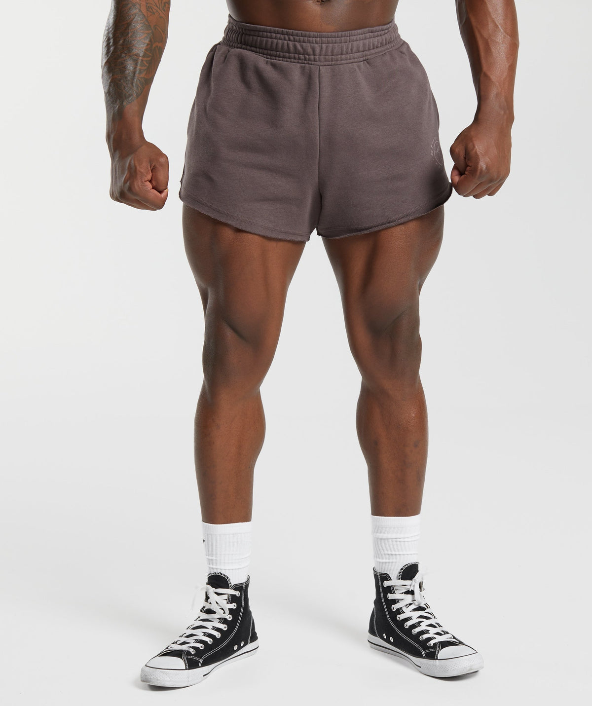 gymshark-legacy-4-shorts-walnut-mauve-aw23