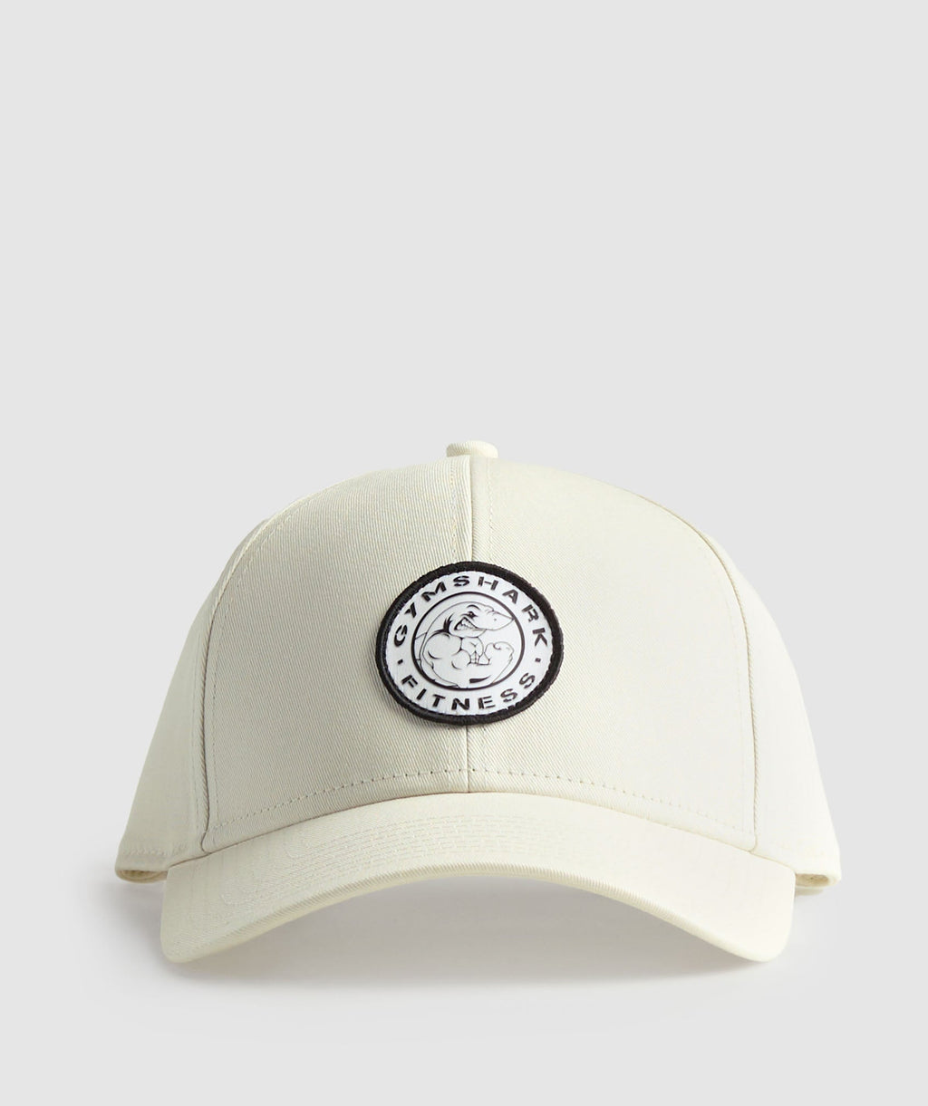 gymshark-legacy-cap-oat-white-ss25