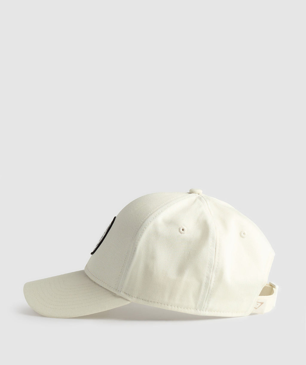 gymshark-legacy-cap-oat-white-ss25
