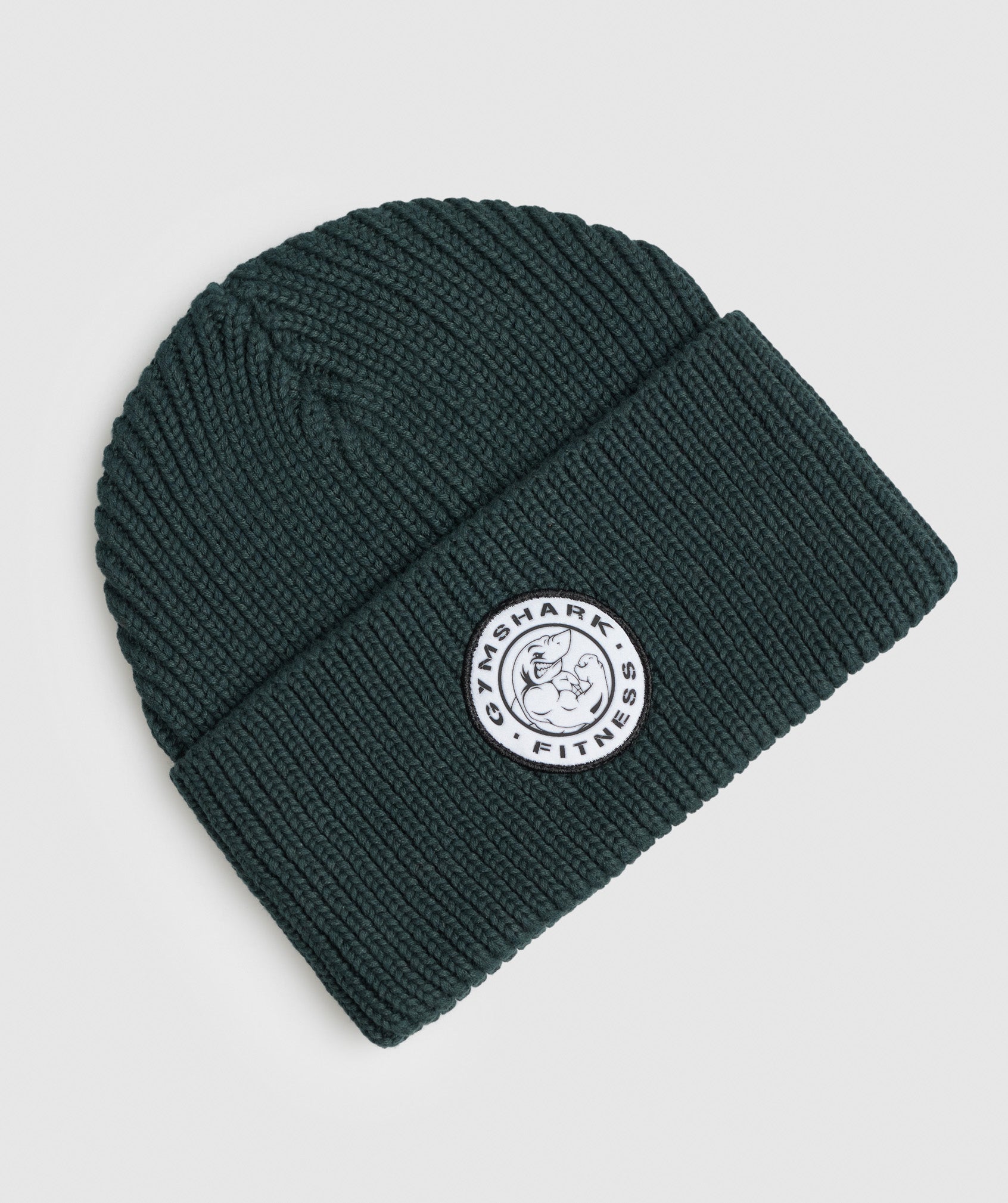 gymshark-legacy-deep-cuff-beanie-fog-green-aw23