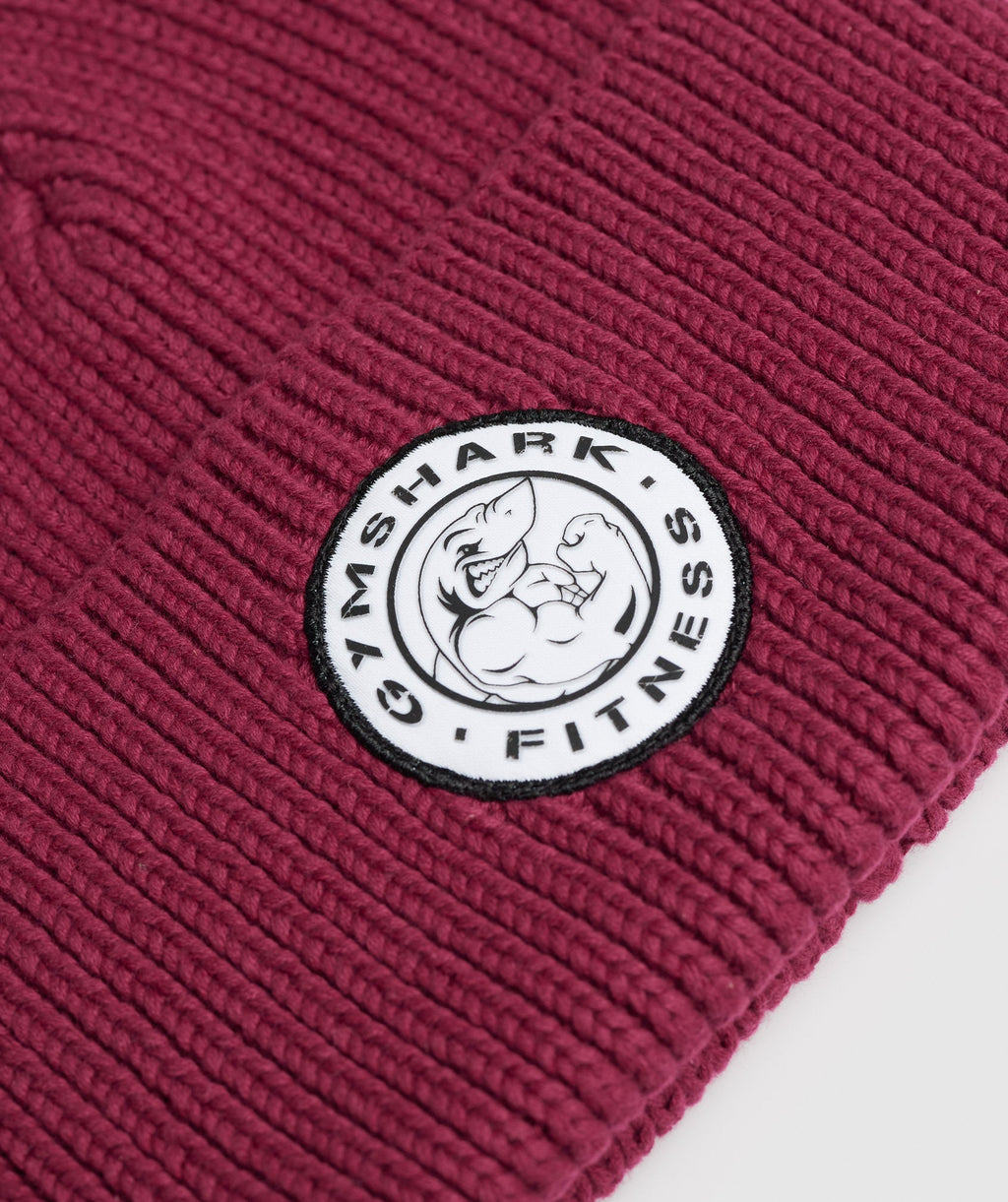 gymshark-legacy-deep-cuff-beanie-raspberry-pink-aw23