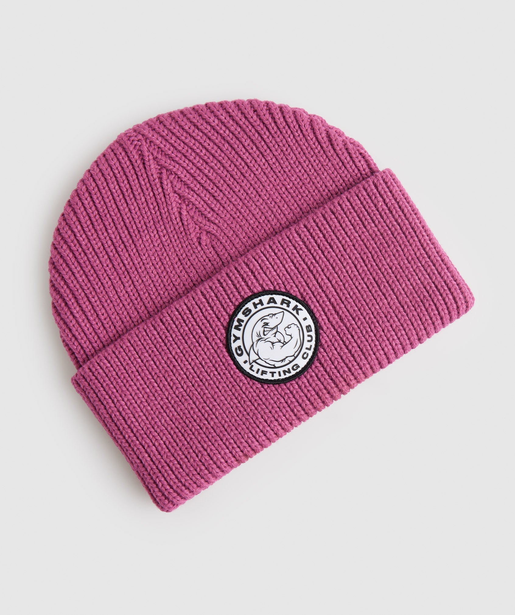 gymshark-legacy-deep-cuff-beanie-deep-pink-aw22