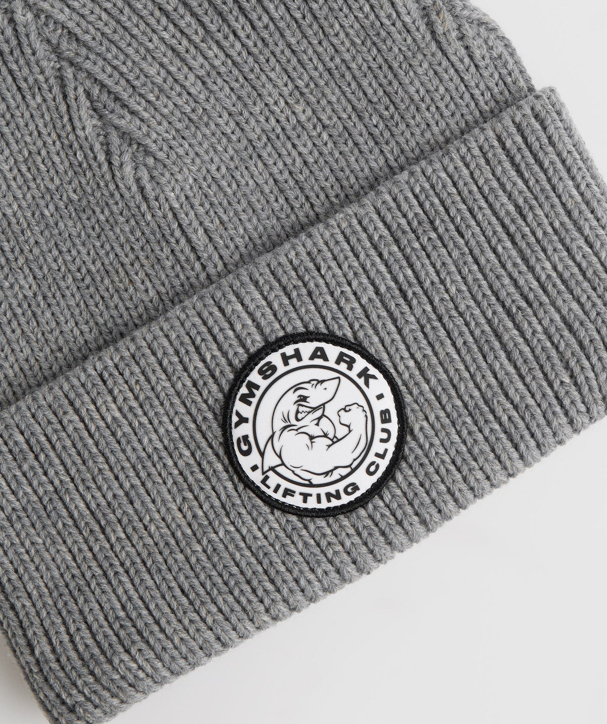 gymshark-legacy-deep-cuff-beanie-light-grey-marl-aw22