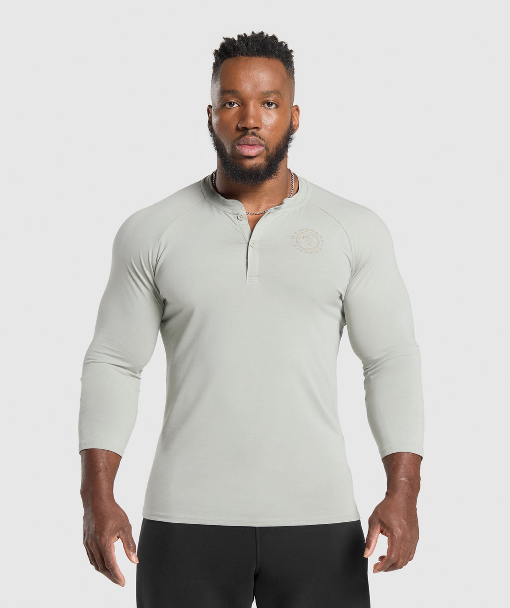 gymshark-legacy-henley-stone-grey-ss25