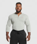 gymshark-legacy-henley-stone-grey-ss25