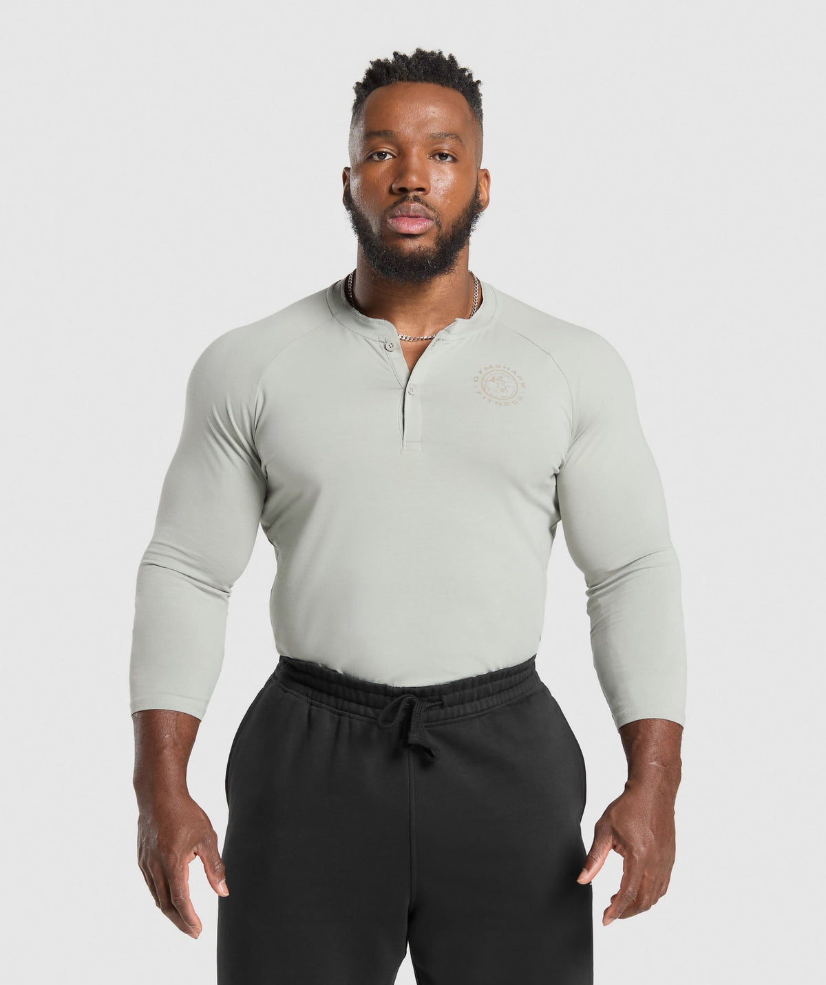 gymshark-legacy-henley-stone-grey-ss25