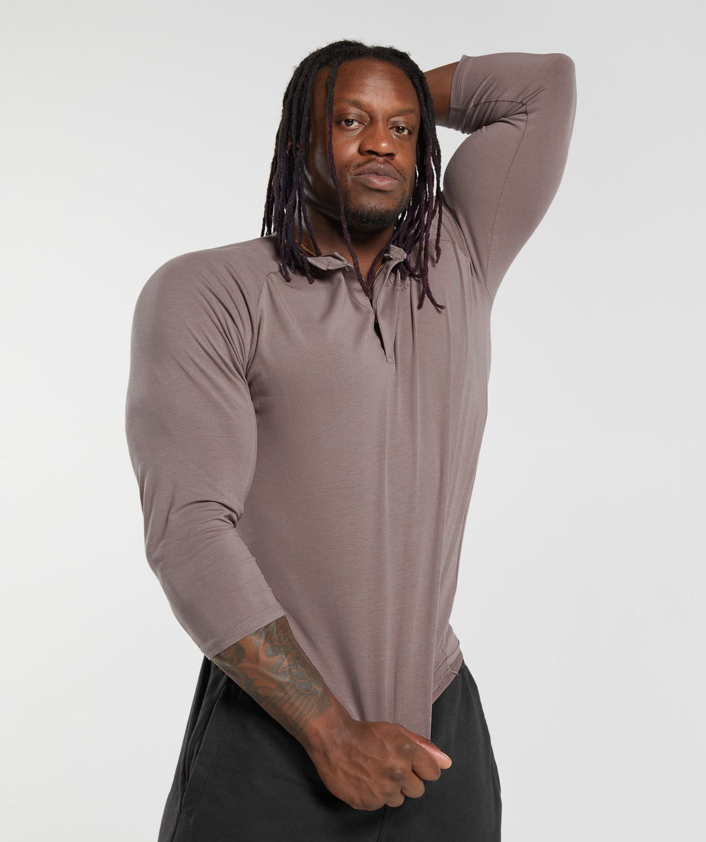 gymshark-legacy-henley-washed-mauve-aw23