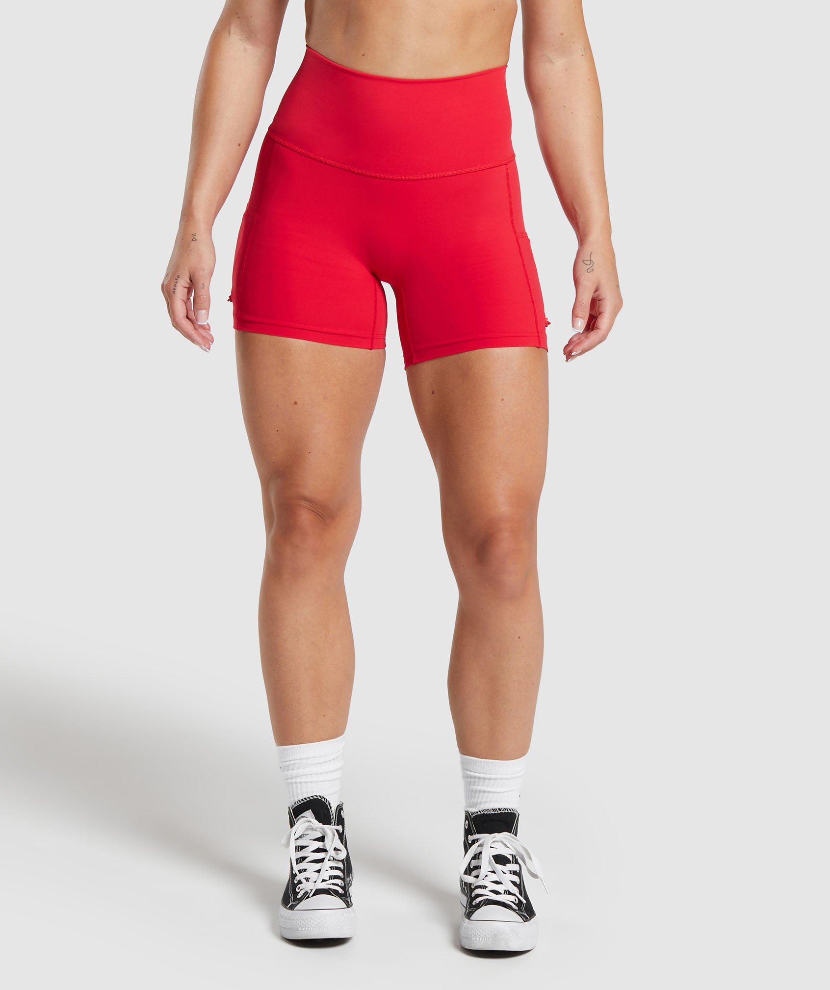 gymshark-legacy-logo-tight-shorts-jamz-red-ss24