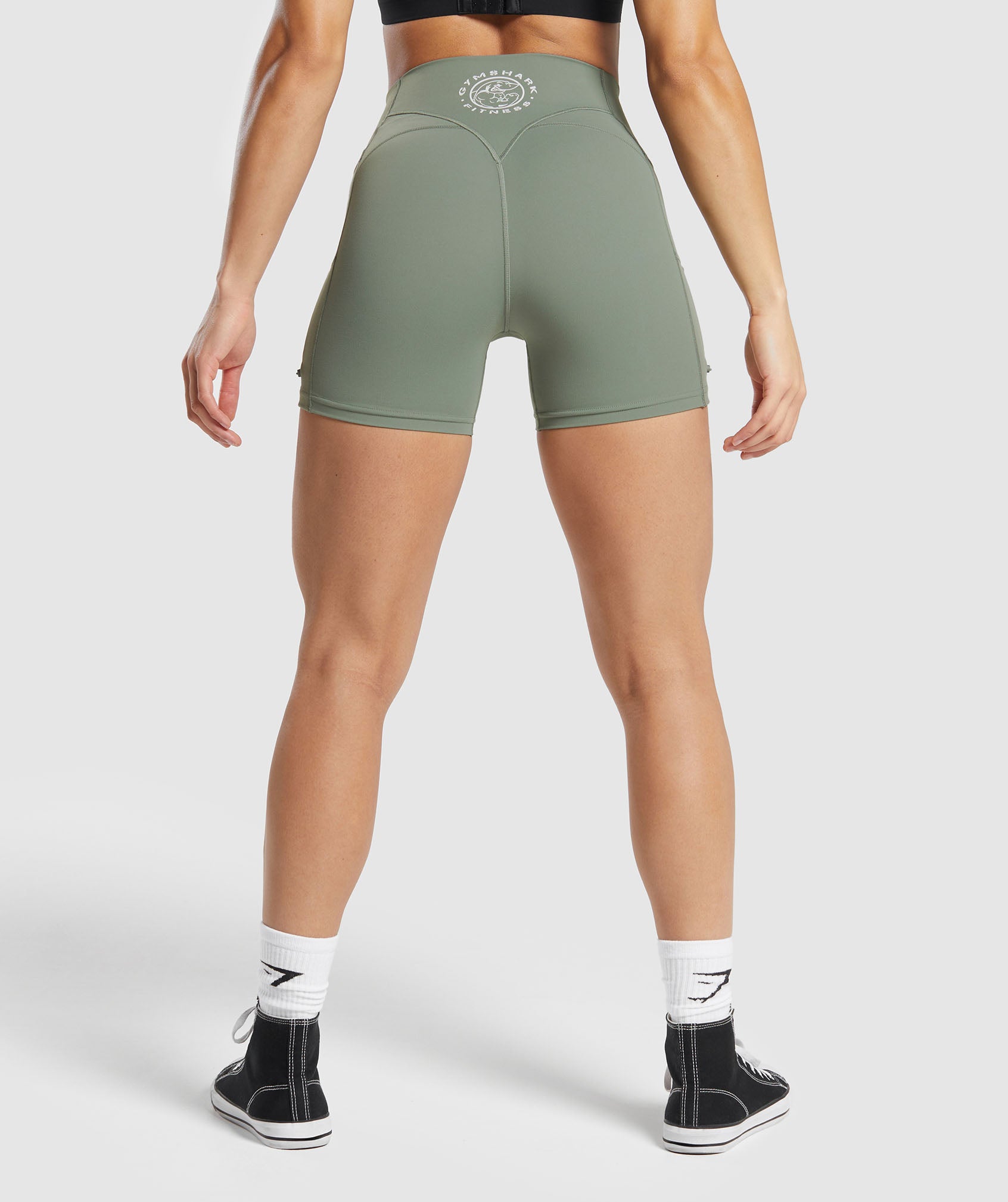 gymshark-legacy-logo-tight-shorts-unit-green-aw24
