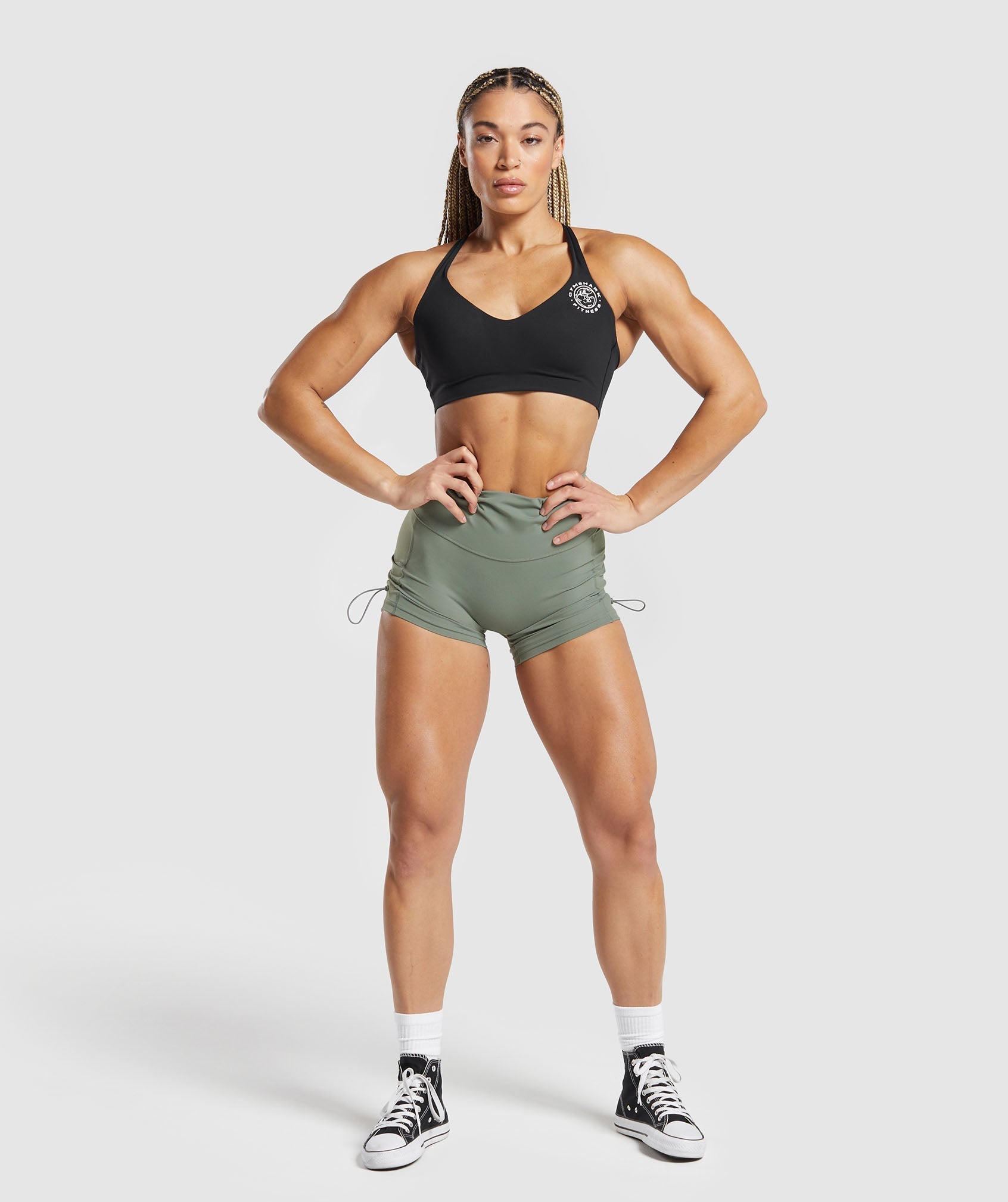 gymshark-legacy-logo-tight-shorts-unit-green-aw24