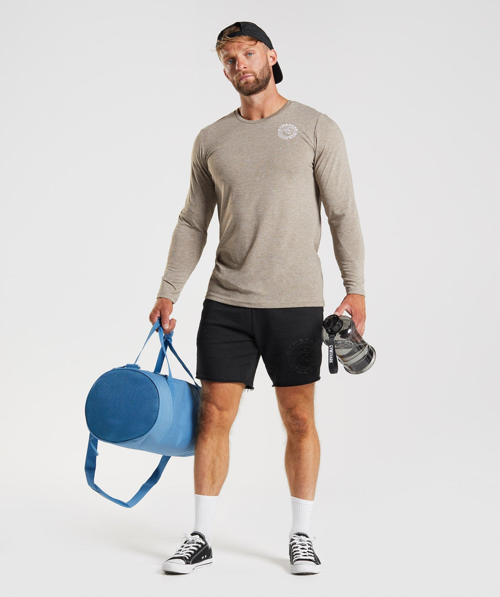 gymshark-legacy-long-sleeve-t-shirt-limestone-marl-aw22