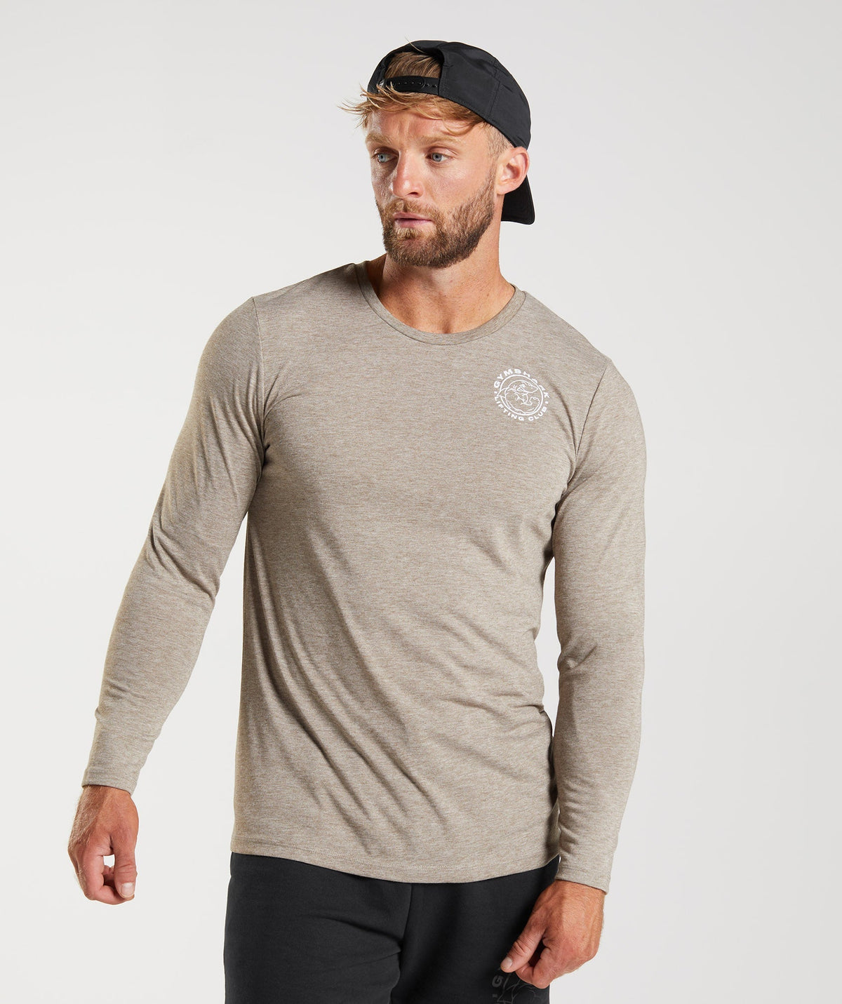 gymshark-legacy-long-sleeve-t-shirt-limestone-marl-aw22