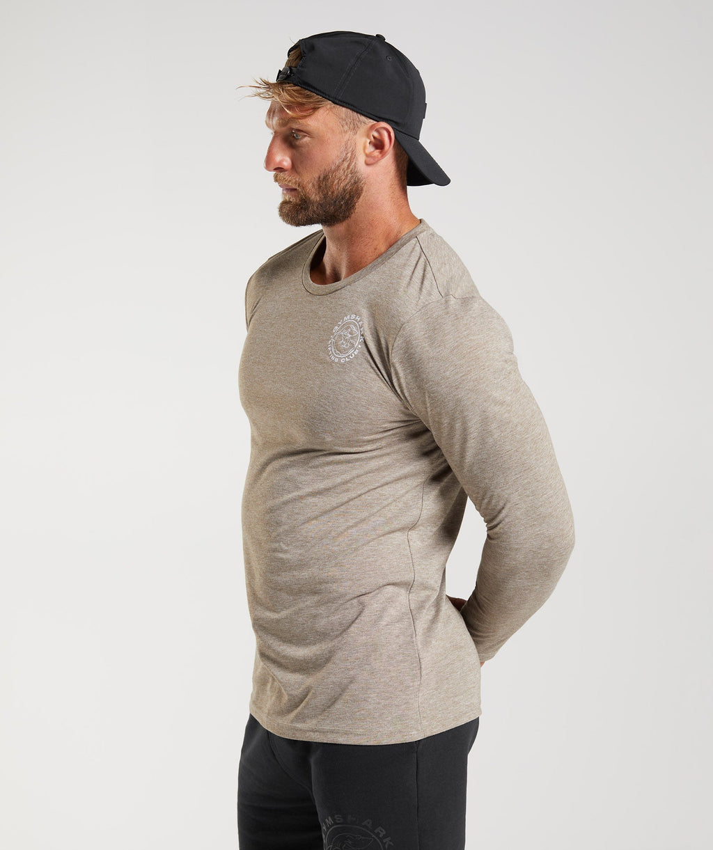 gymshark-legacy-long-sleeve-t-shirt-limestone-marl-aw22