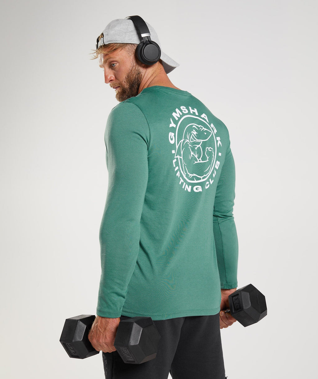 gymshark-legacy-long-sleeve-t-shirt-hoya-green-aw22