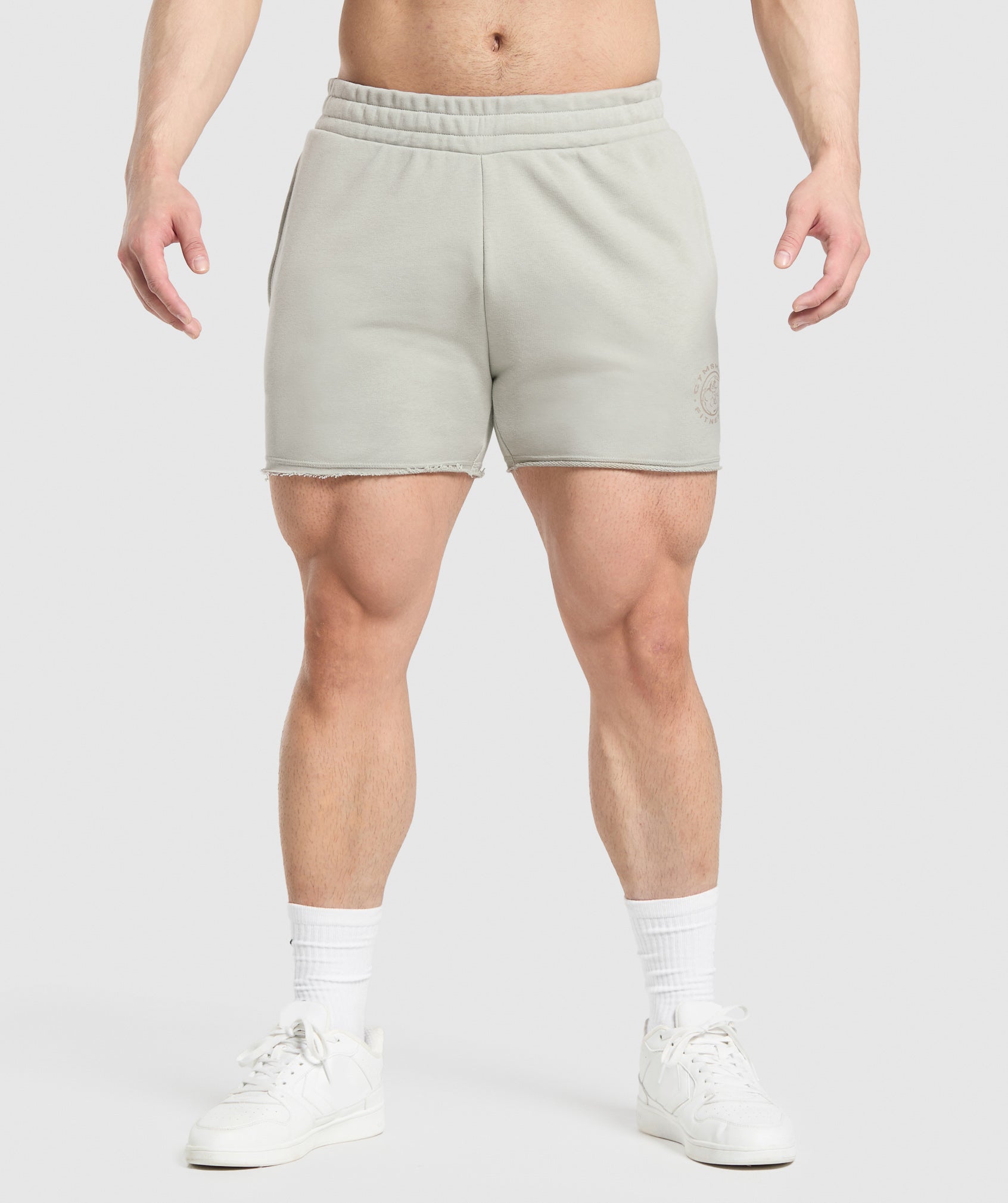 gymshark-legacy-shorts-stone-grey-ss25