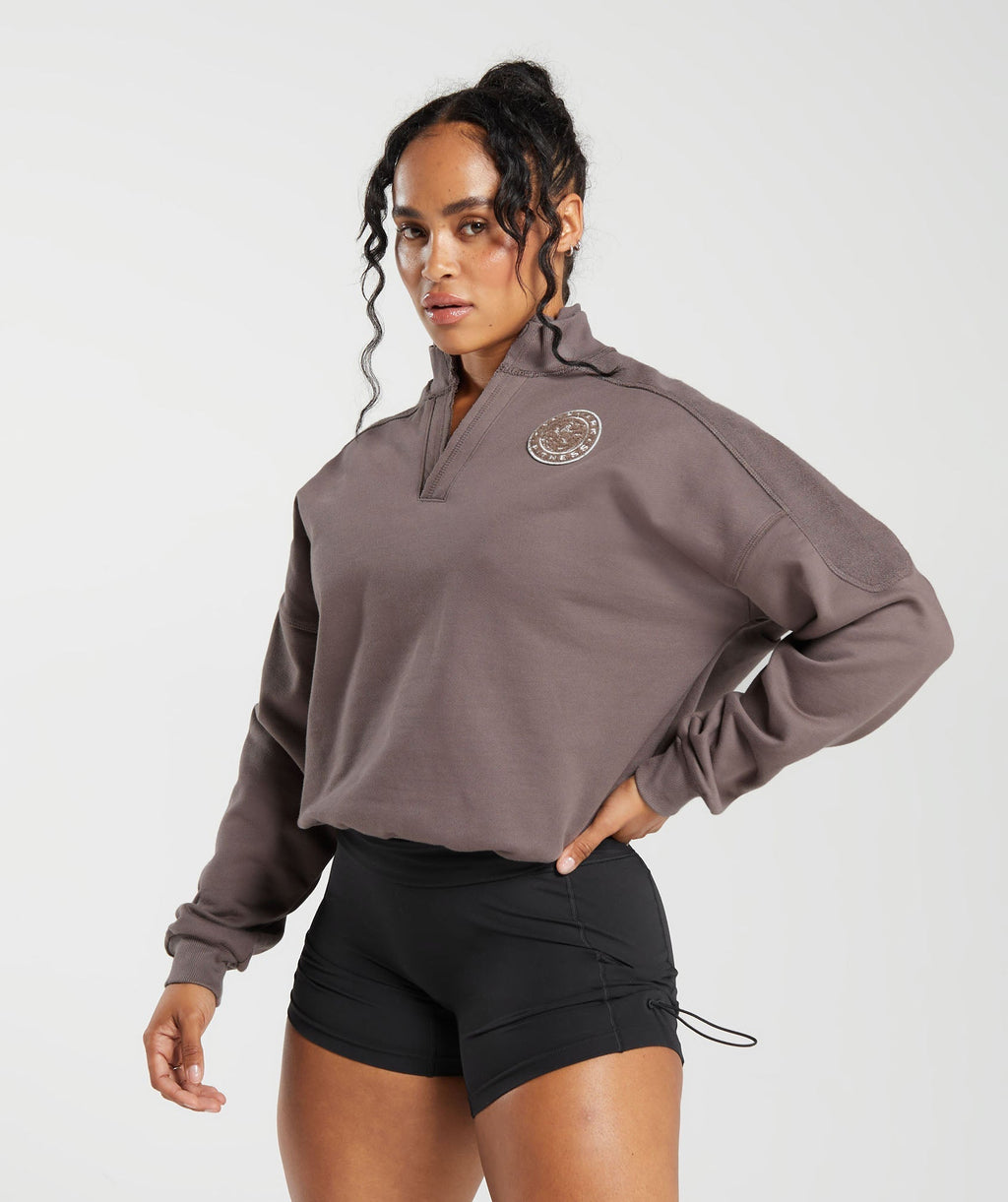 gymshark-legacy-oversized-sweatshirt-walnut-mauve-aw23