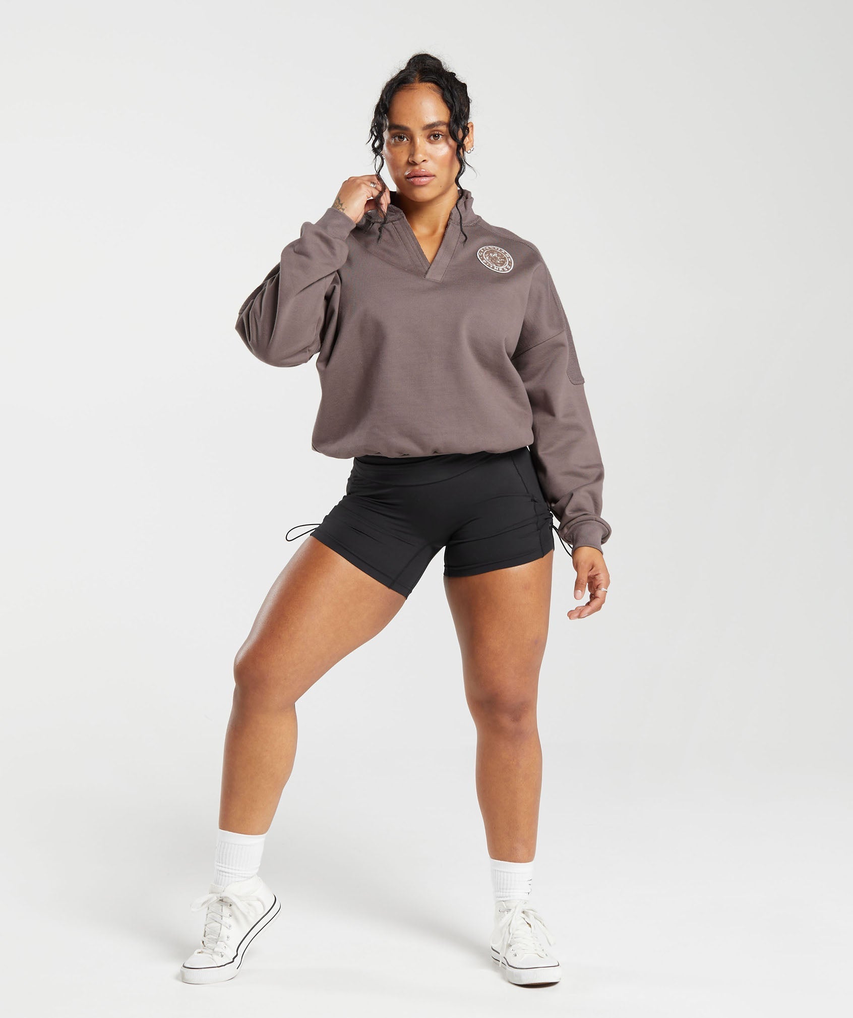 gymshark-legacy-oversized-sweatshirt-walnut-mauve-aw23