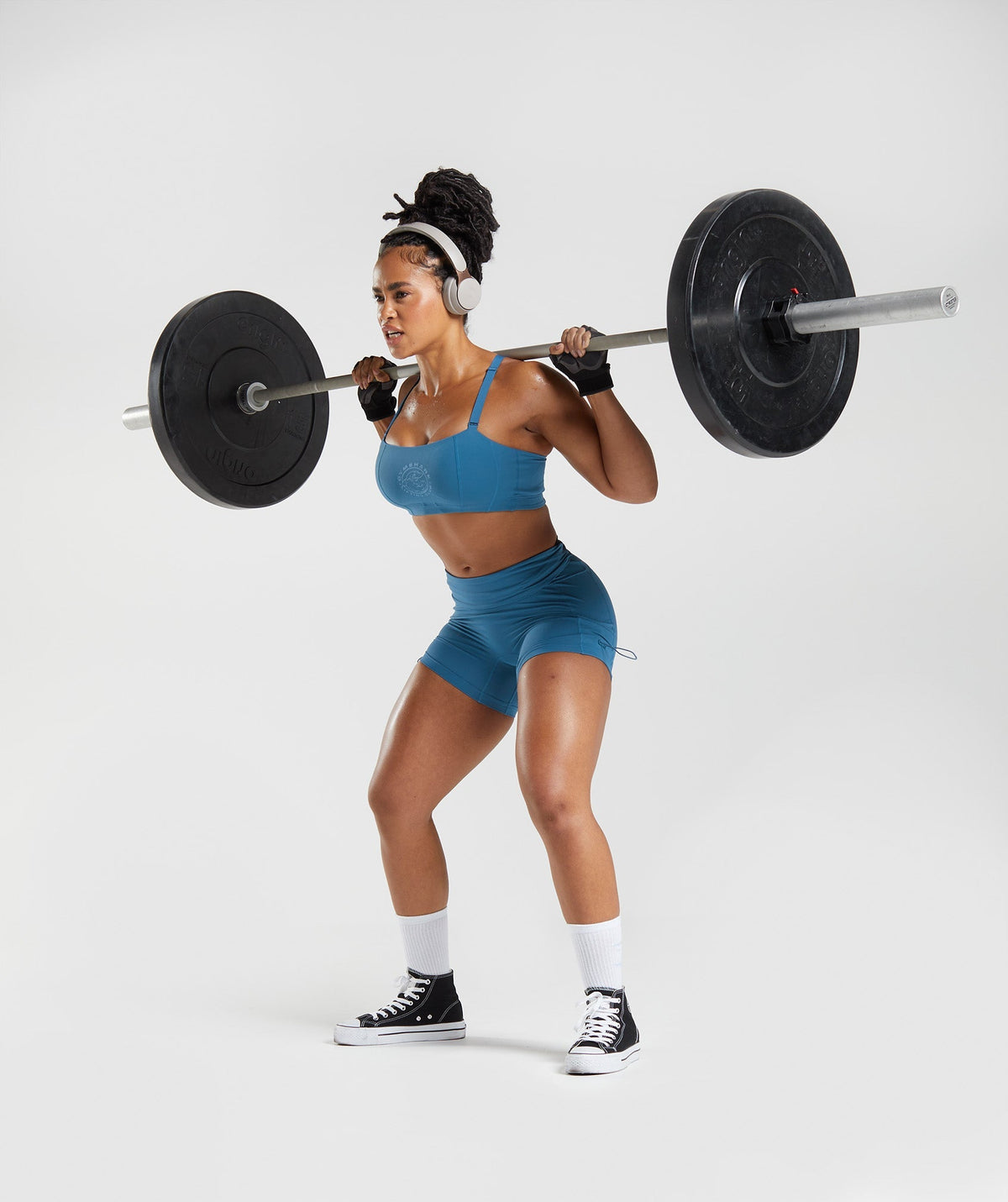 gymshark-legacy-ruched-tight-shorts-lakeside-blue-aw22