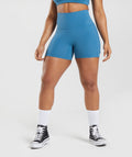 gymshark-legacy-ruched-tight-shorts-lakeside-blue-aw22