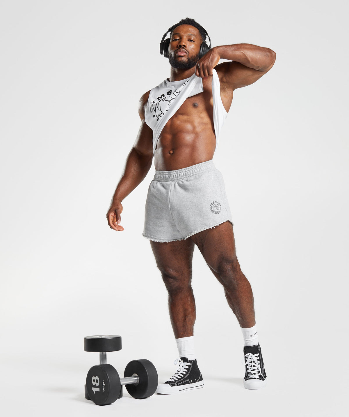 gymshark-legacy-shorts-light-grey-marl-ss23