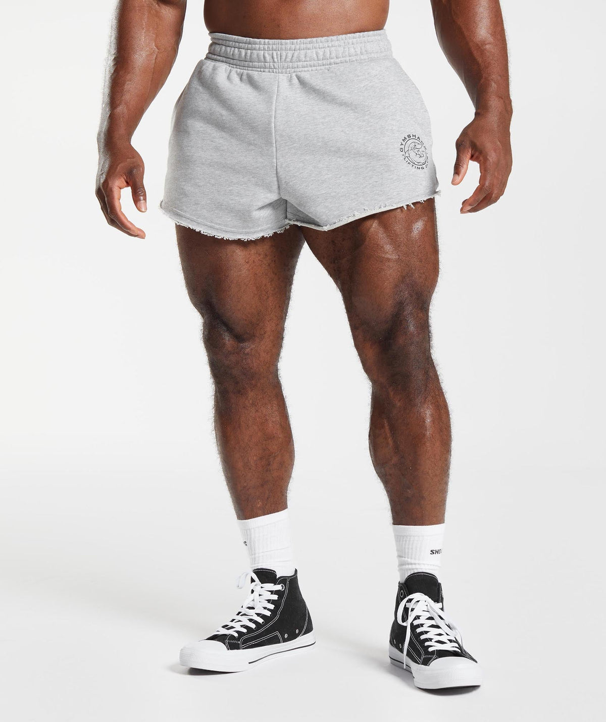 gymshark-legacy-shorts-light-grey-marl-ss23