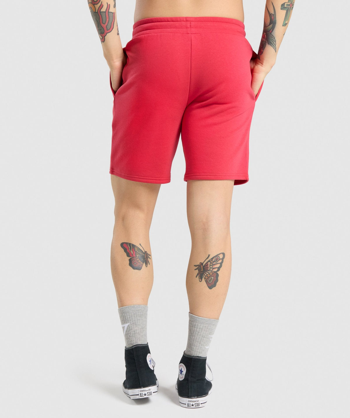 gymshark-legacy-shorts-red