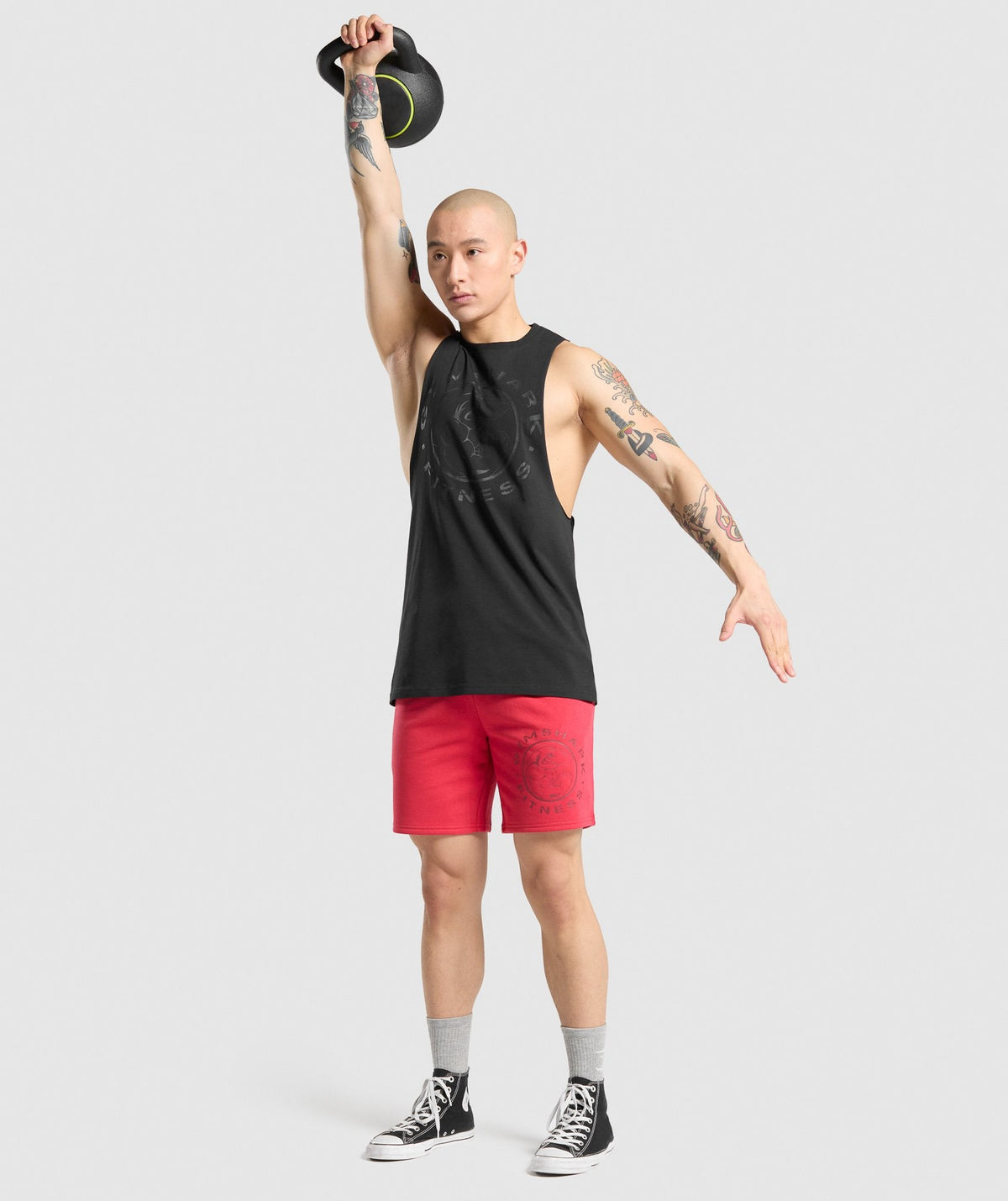gymshark-legacy-shorts-red