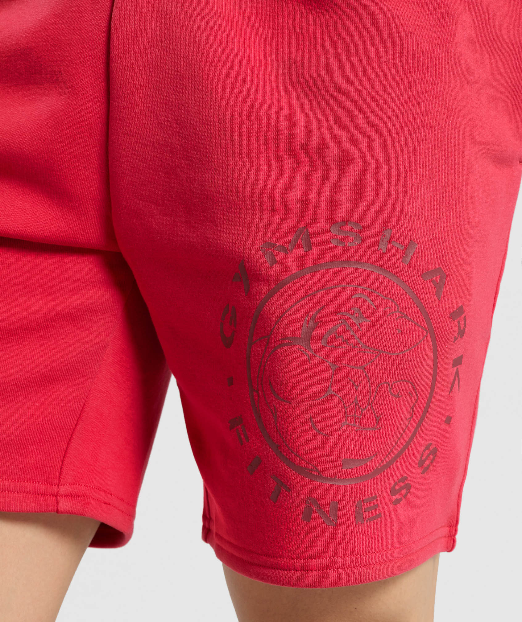 gymshark-legacy-shorts-red