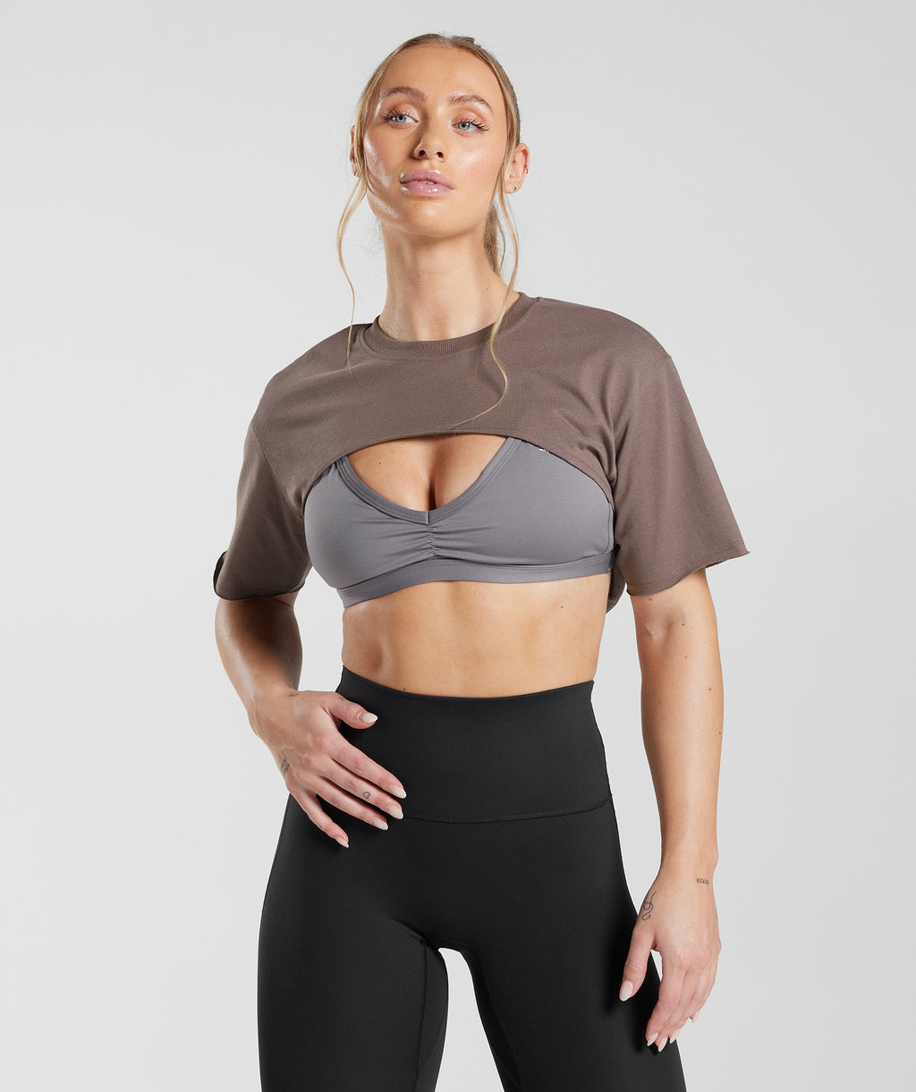 gymshark-legacy-shrug-top-truffle-brown-ss23