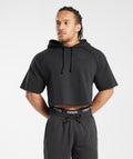 gymshark-legacy-short-sleeve-cropped-hoodie-black-ss23