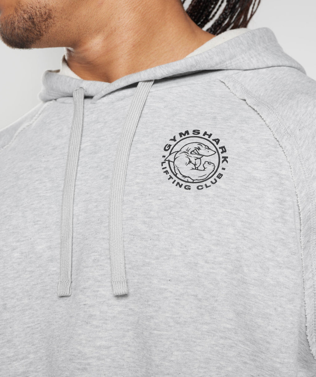 gymshark-legacy-short-sleeve-cropped-hoodie-light-grey-marl-ss23